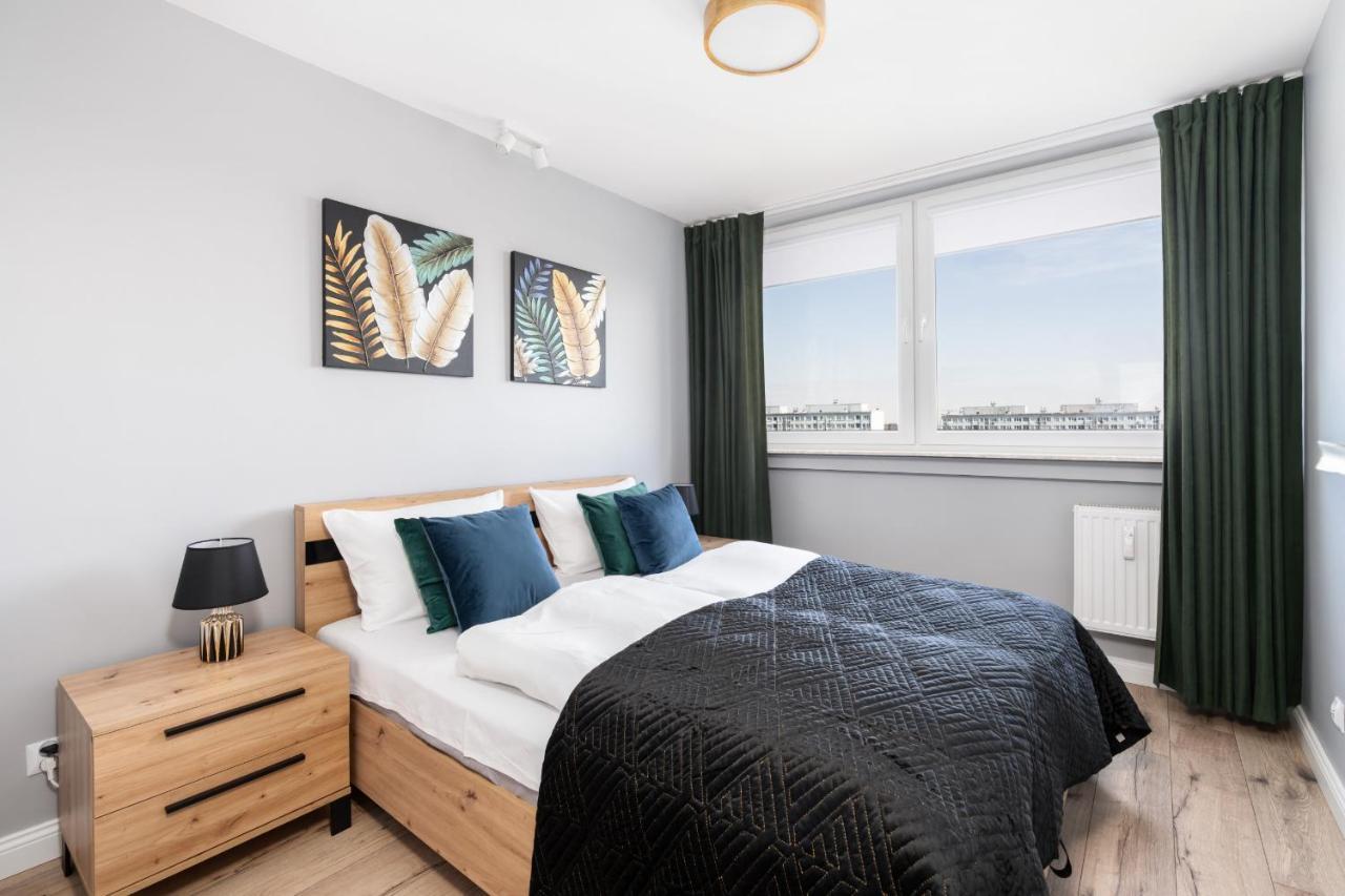 Stylish Apartment Near Wroclavia For 4 Guests By Noclegi Renters Wrocław Zewnętrze zdjęcie
