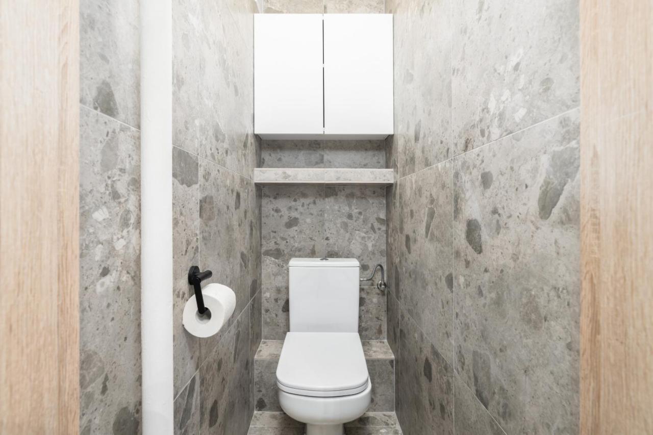 Stylish Apartment Near Wroclavia For 4 Guests By Noclegi Renters Wrocław Zewnętrze zdjęcie