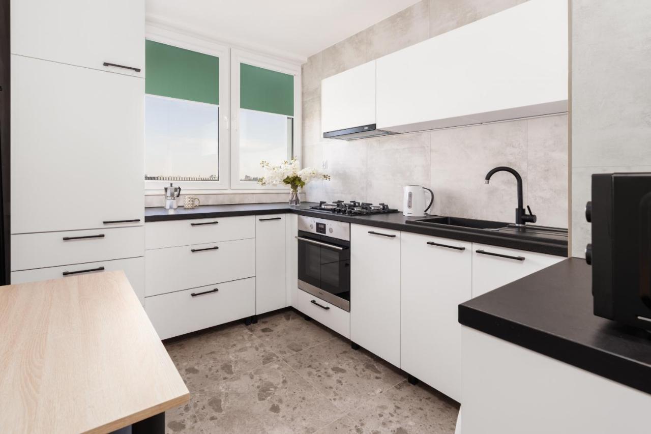 Stylish Apartment Near Wroclavia For 4 Guests By Noclegi Renters Wrocław Zewnętrze zdjęcie