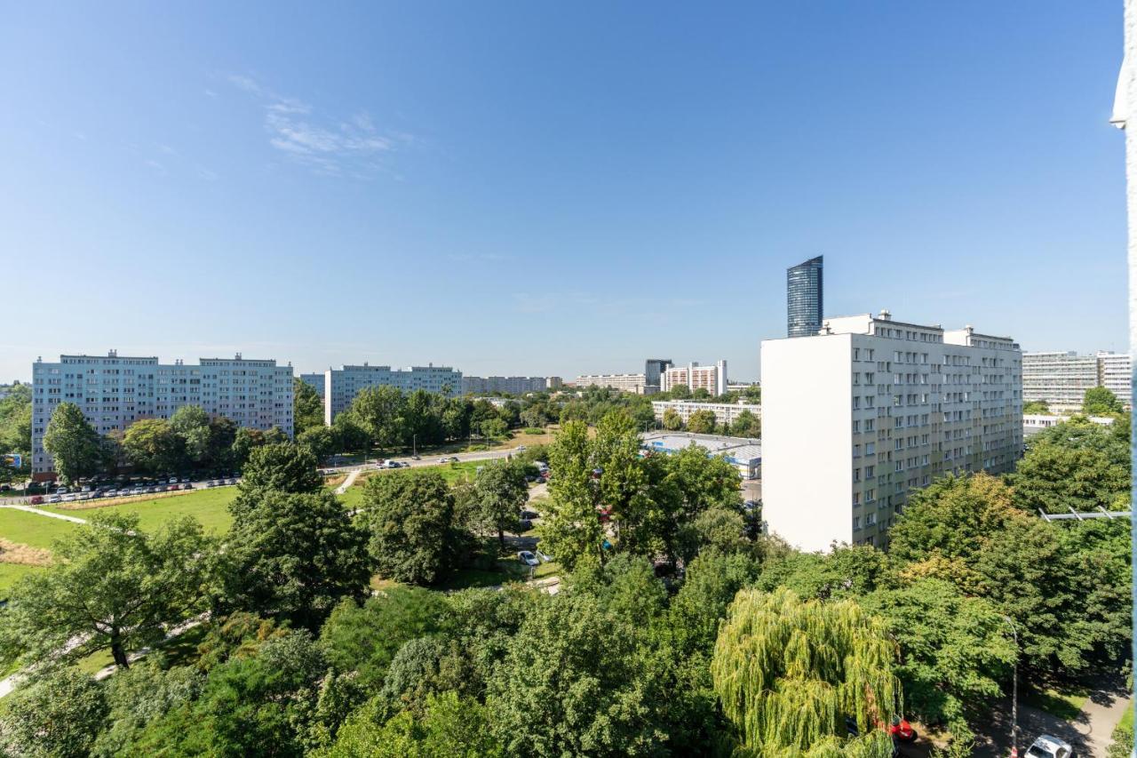 Stylish Apartment Near Wroclavia For 4 Guests By Noclegi Renters Wrocław Zewnętrze zdjęcie