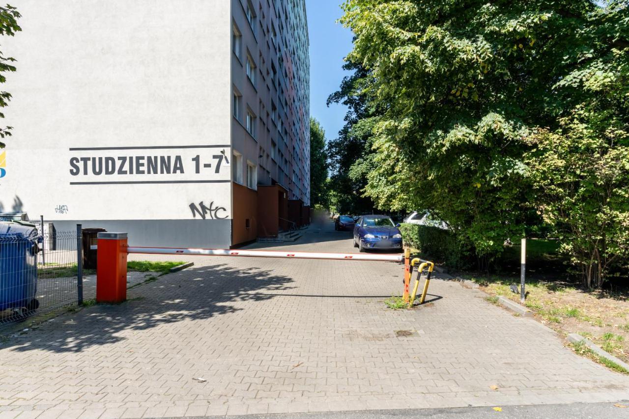 Stylish Apartment Near Wroclavia For 4 Guests By Noclegi Renters Wrocław Zewnętrze zdjęcie